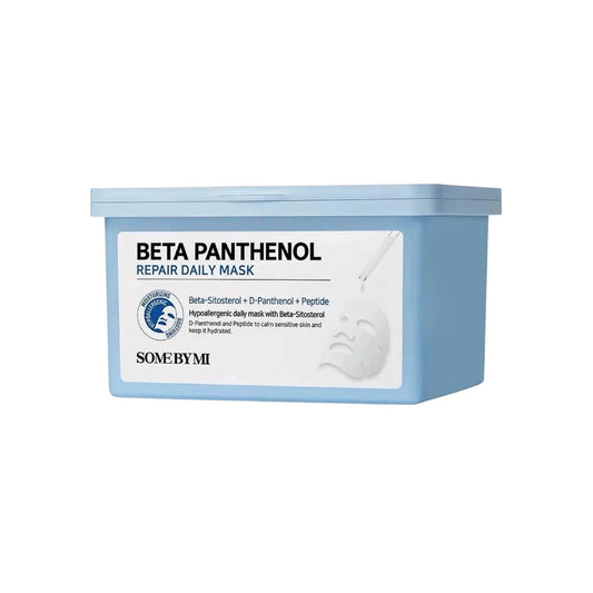 Some By Mi - Beta Panthenol Repair Daily Mask - Holy Skin