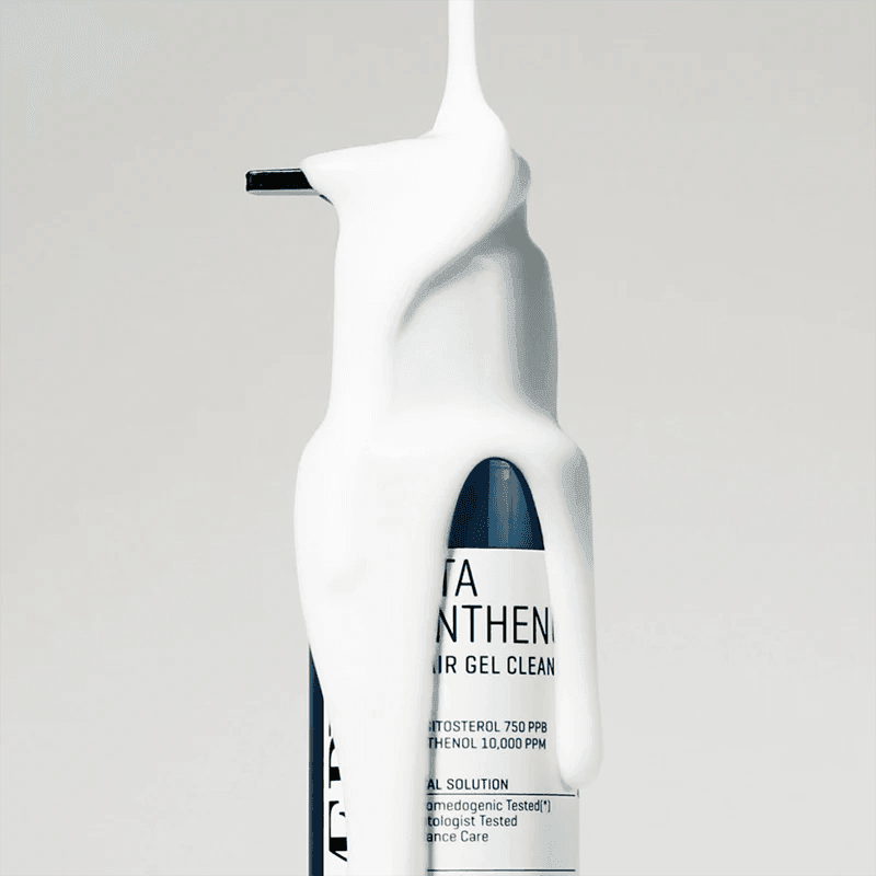 Some By Mi - Beta Panthenol Repair Gel Cleanser - Holy Skin