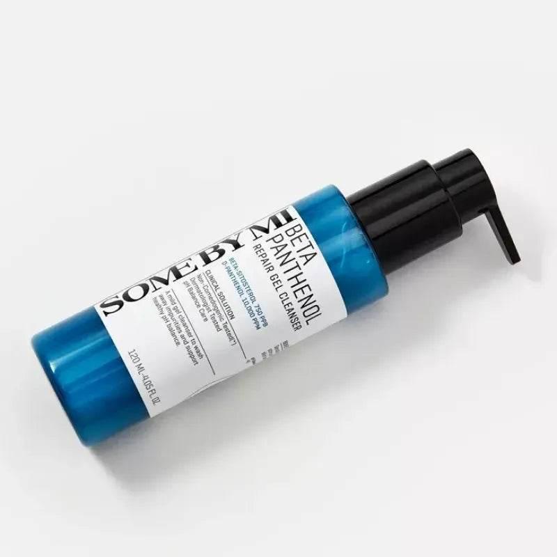Some By Mi - Beta Panthenol Repair Gel Cleanser - Holy Skin