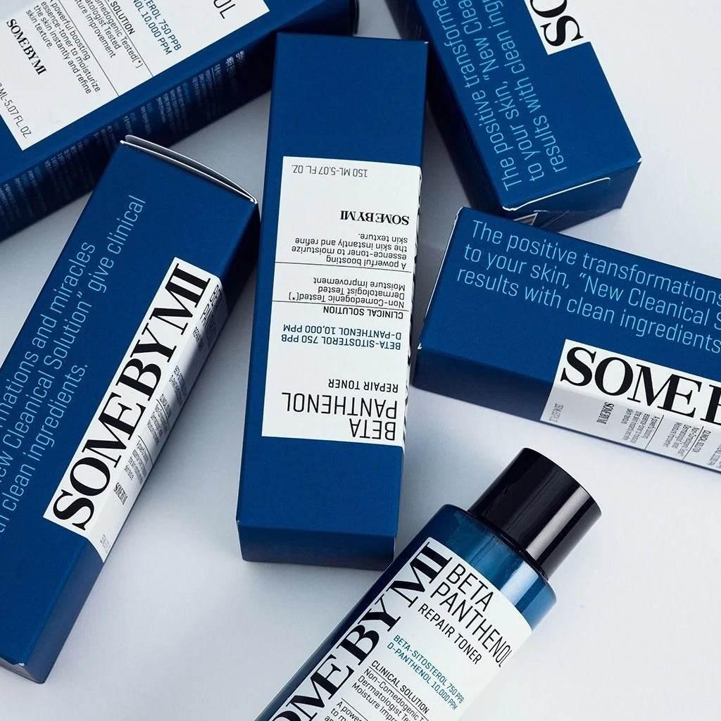 Some By Mi - Beta Panthenol Repair Toner - Holy Skin