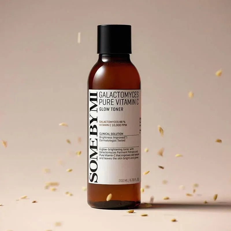 Some By Mi - Galactomyces Pure Vitamin C Glow Toner - Holy Skin