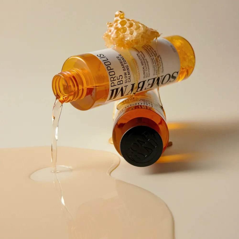 Some By Mi - Propolis B5 Glow Barrier Calming Toner - Holy Skin
