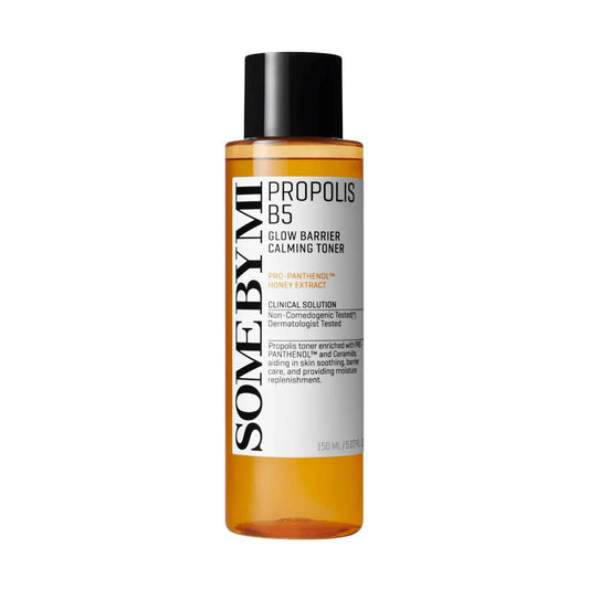 Some By Mi - Propolis B5 Glow Barrier Calming Toner - Holy Skin