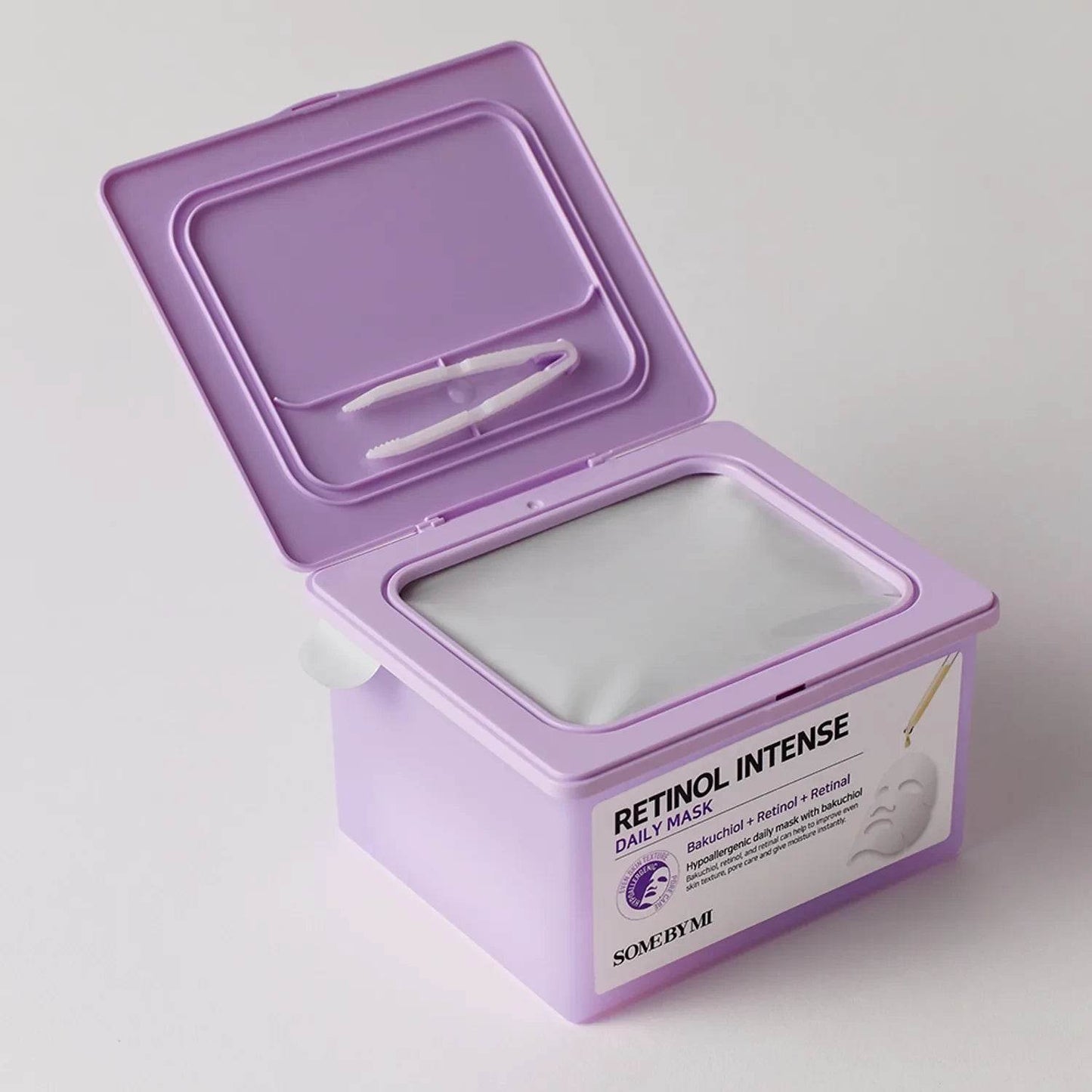 Some By Mi - Retinol Intense Daily Mask - Holy Skin