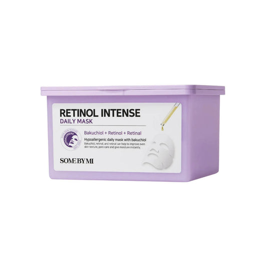 Some By Mi - Retinol Intense Daily Mask - Holy Skin