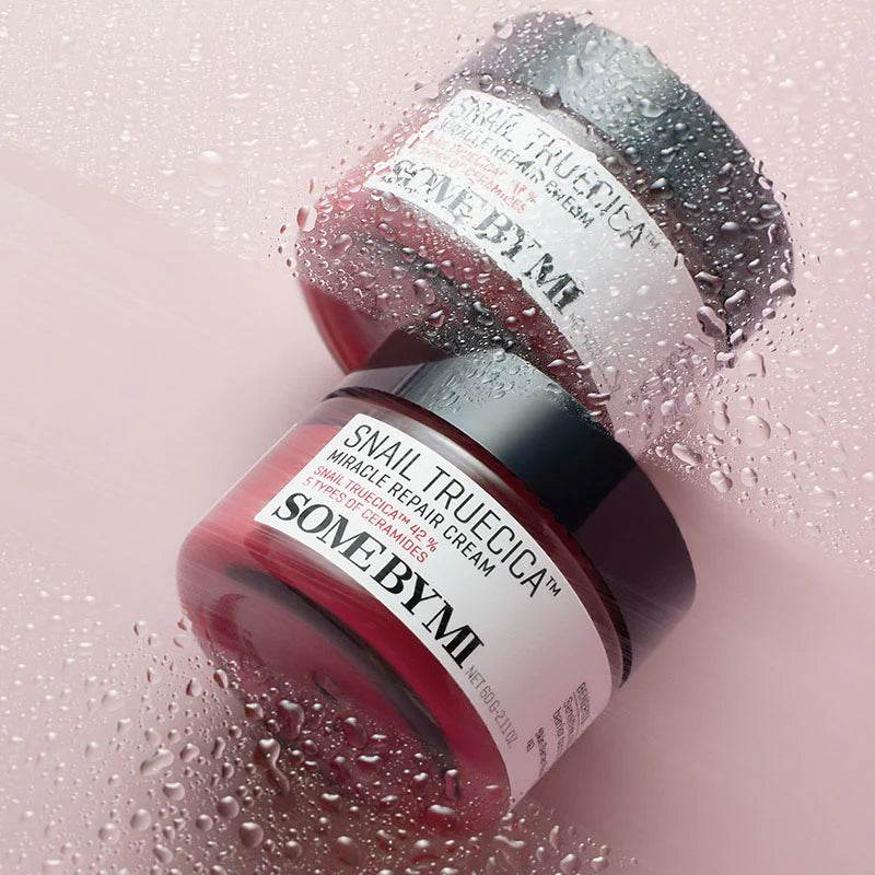 Some By Mi - Snail Truecica Miracle Repair Cream - Holy Skin