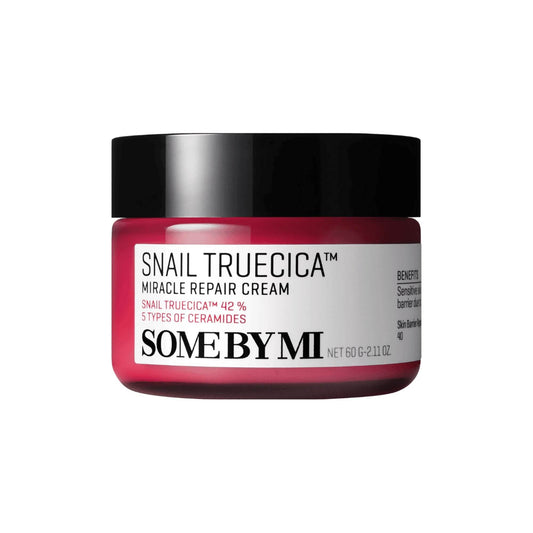 Some By Mi - Snail Truecica Miracle Repair Cream - Holy Skin