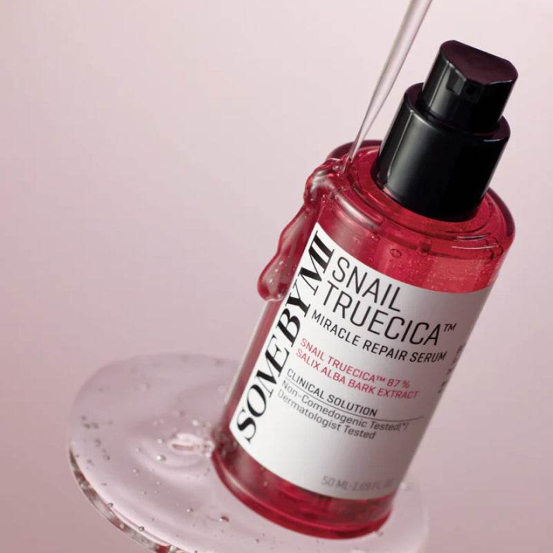 Some By Mi - Snail Truecica Miracle Repair Serum - Holy Skin