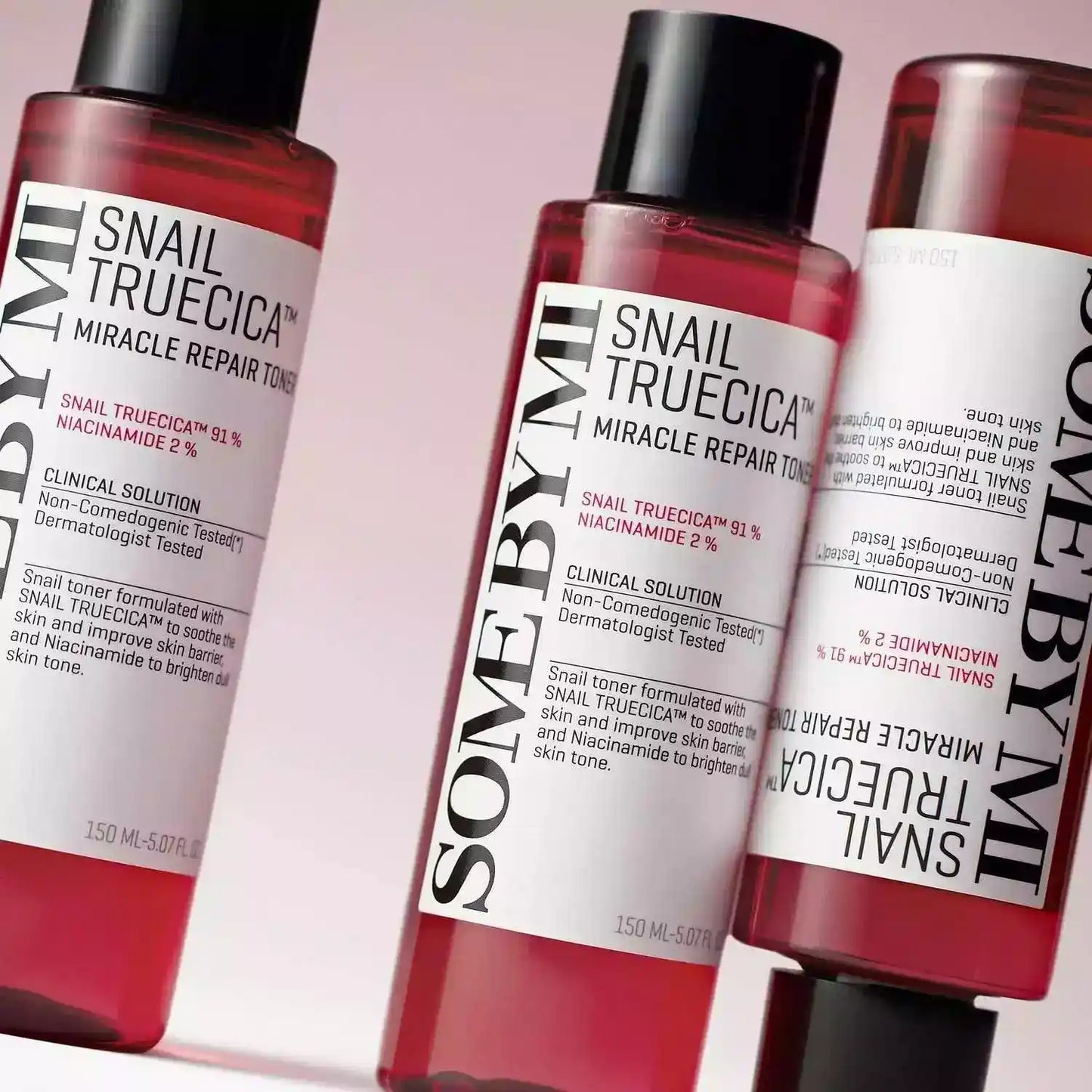 Some By Mi - Snail Truecica Miracle Repair Toner - Holy Skin