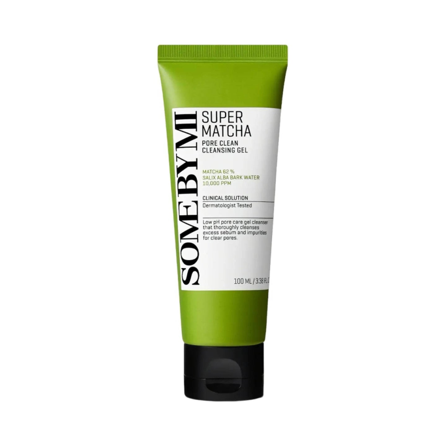 Some By Mi - Super Matcha Pore Clean Cleansing Gel - Holy Skin