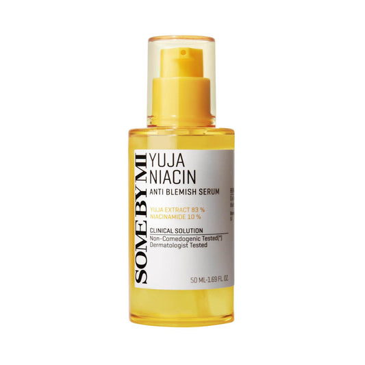 Some By Mi - Yuja Niacin Anti Blemish Care Serum - Holy Skin