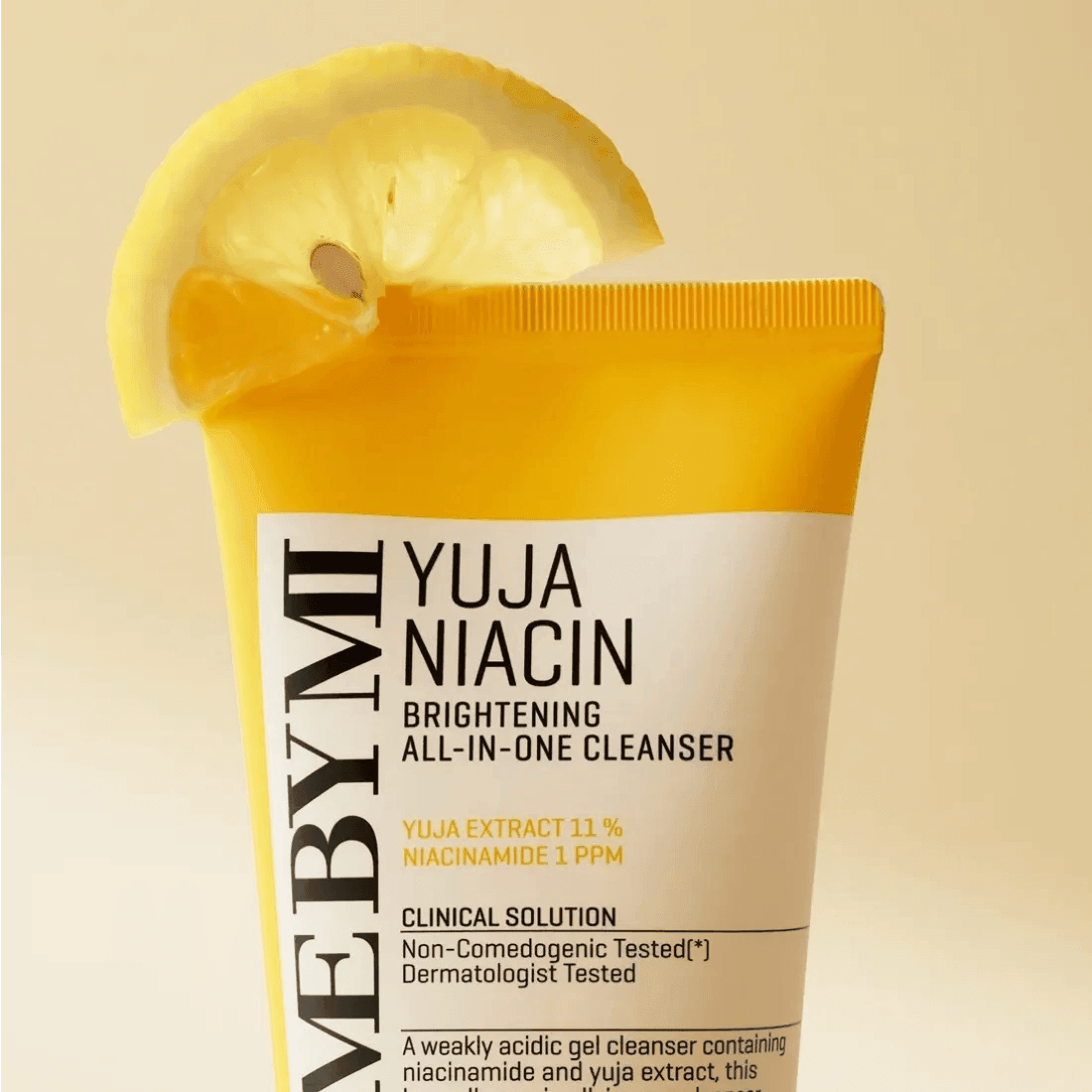 Some By Mi - Yuja Niacin Brightening All-In-One Cleanser - Holy Skin