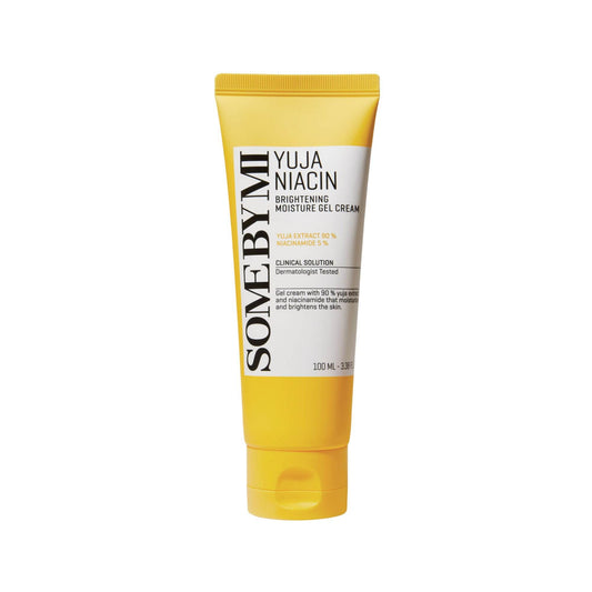 Some By Mi - Yuja Niacin Brightening Moisture Gel Cream - Holy Skin