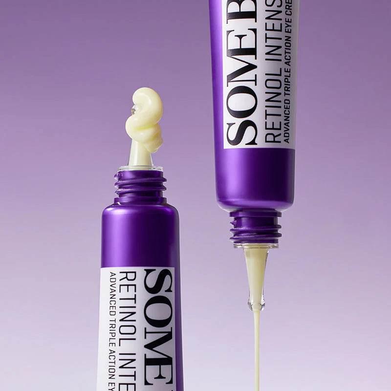 Some BY Mi - Retinol Intense Advanced Triple Action Eye Cream - Holy Skin