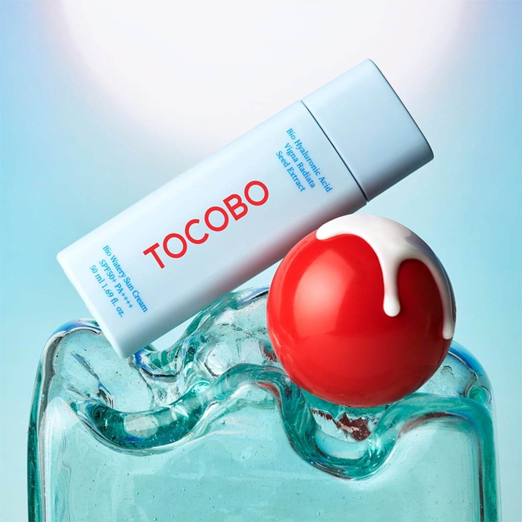 TOCOBO - Bio Watery Sun Cream SPF 50+ PA++++ - Holy Skin