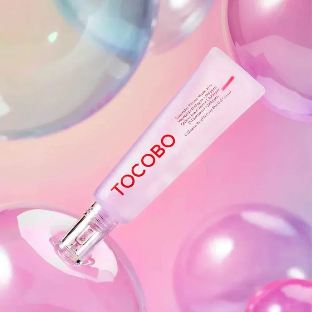 TOCOBO-Collagen-Brightening-Eye-Gel-Cream-4 - Holy Skin