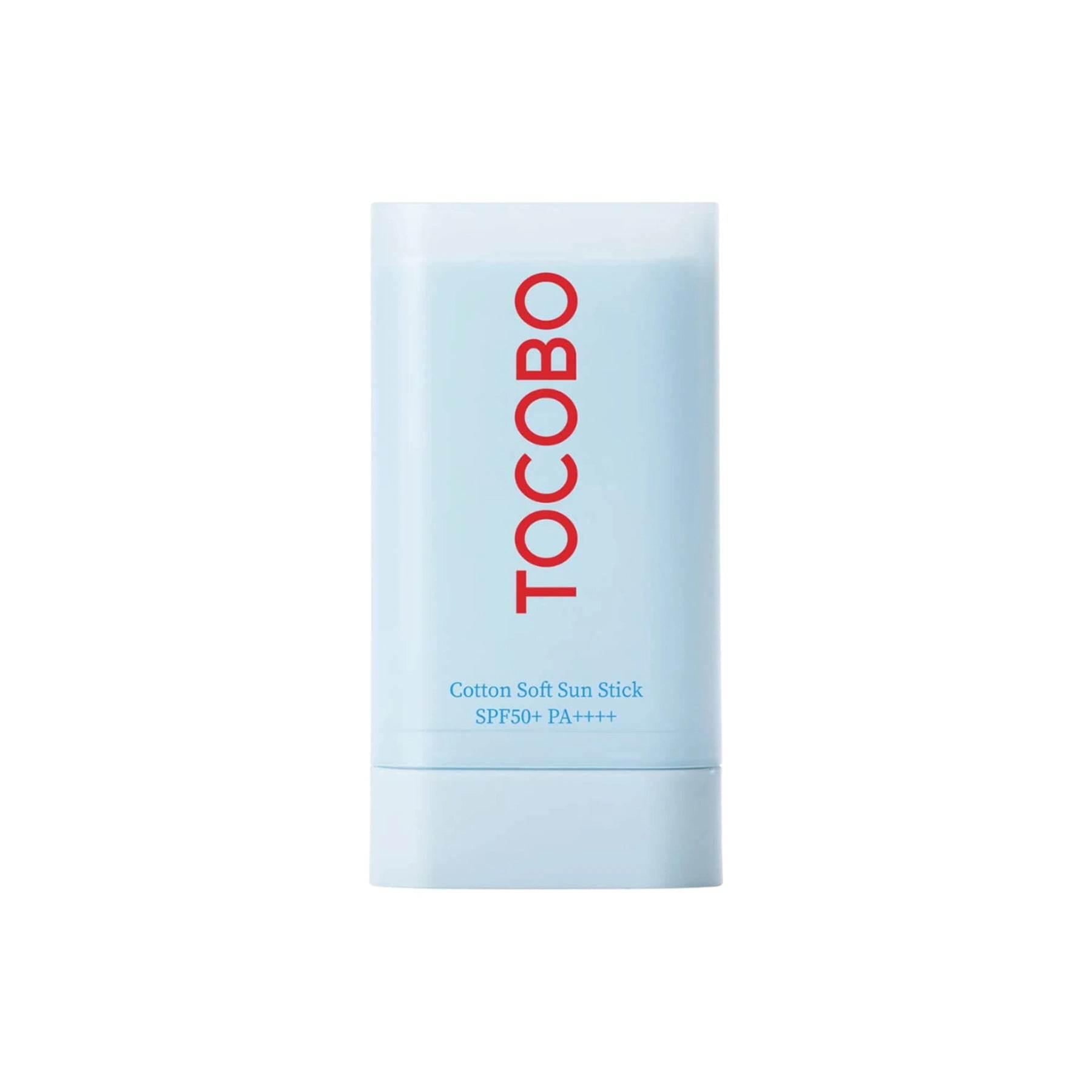 TOCOBO - Cotton Soft Sun Stick SPF50+ PA++++ - Holy Skin
