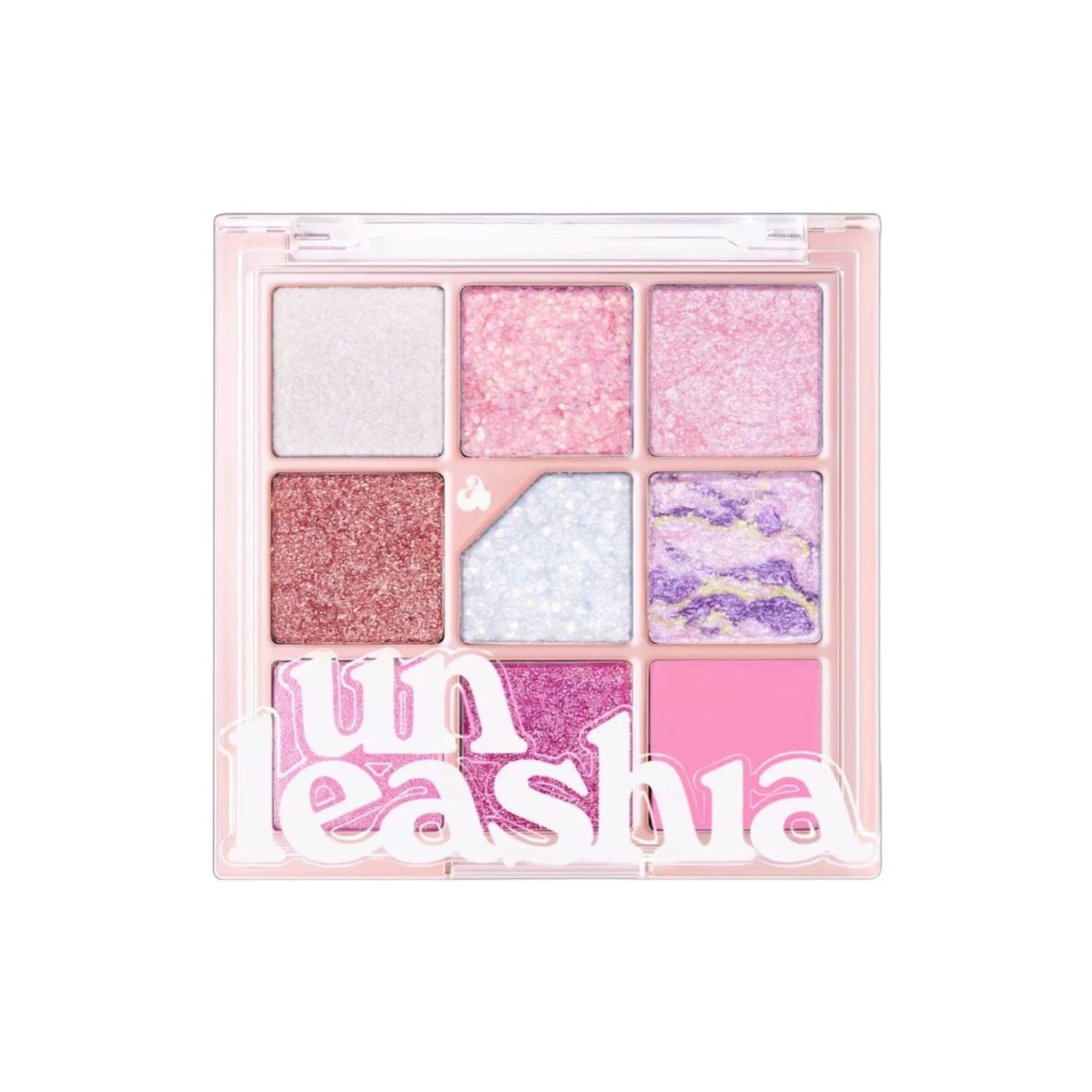 Unleashia - Glitterpedia Eye Palette