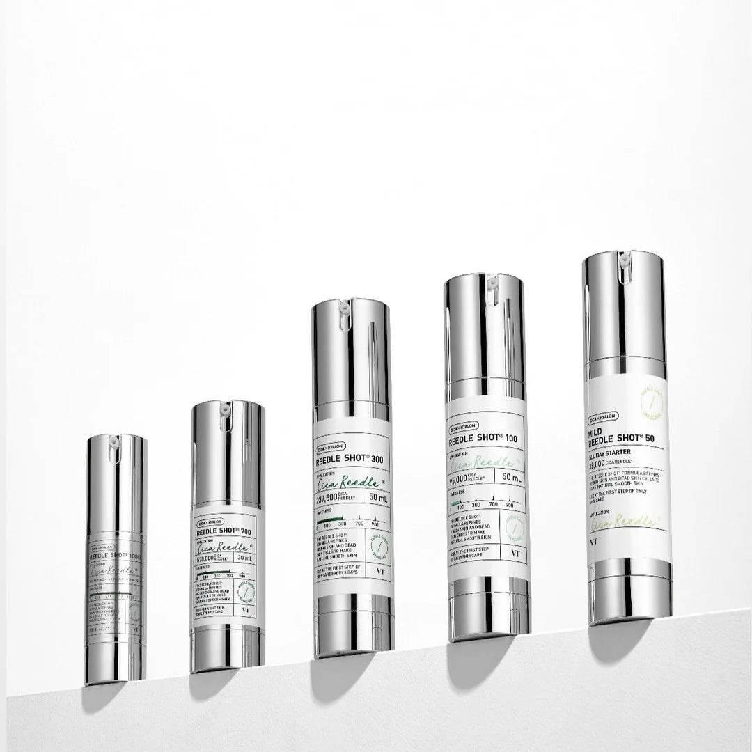 VT Cosmetics - Reedle shot 50 - Holy Skin