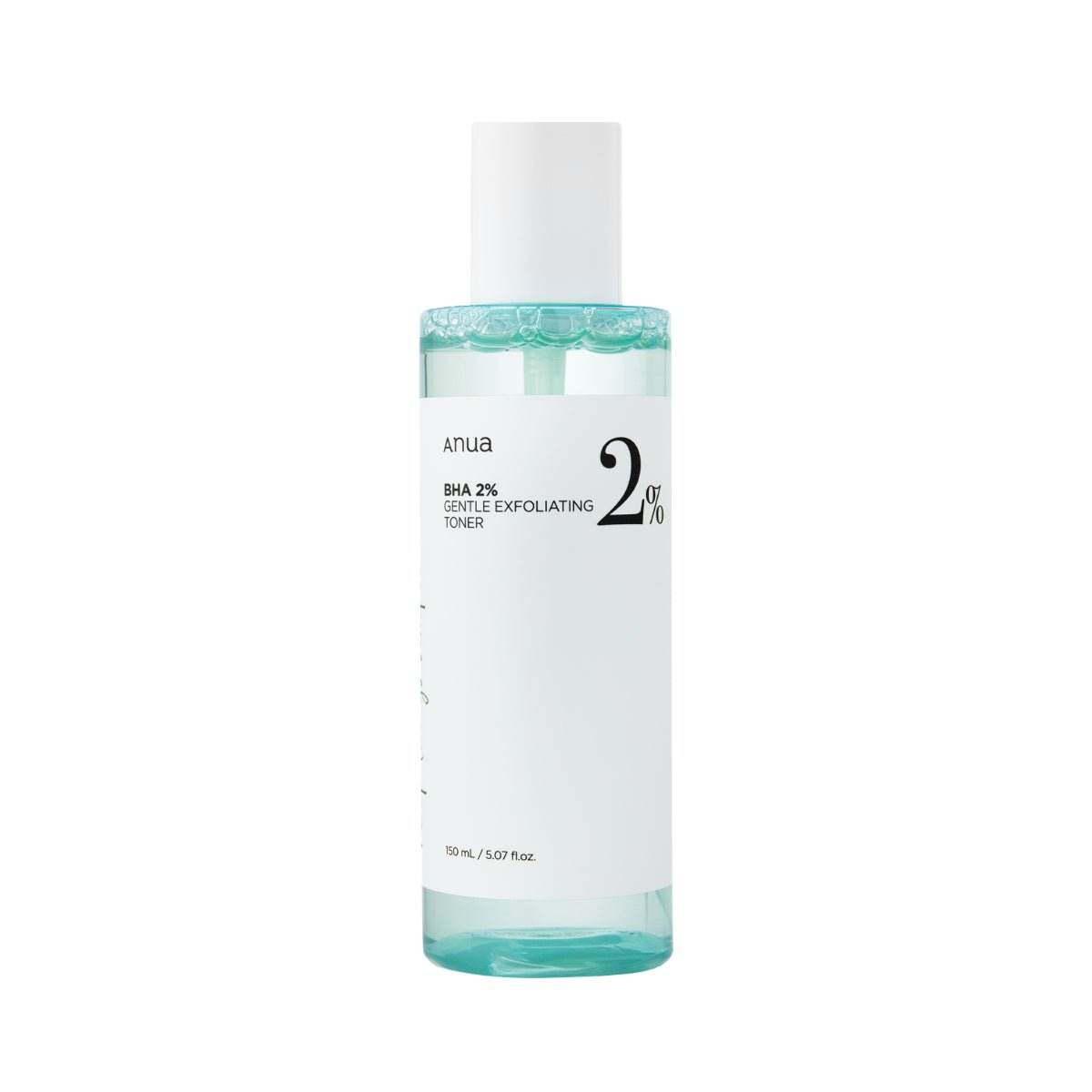 Anua - BHA 2% Gentle Exfoliating Toner - Holy Skin