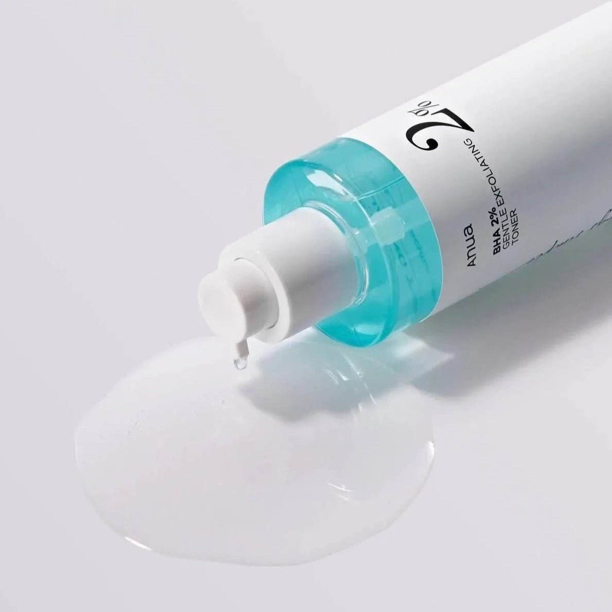Anua - BHA 2% Gentle Exfoliating Toner - Holy Skin