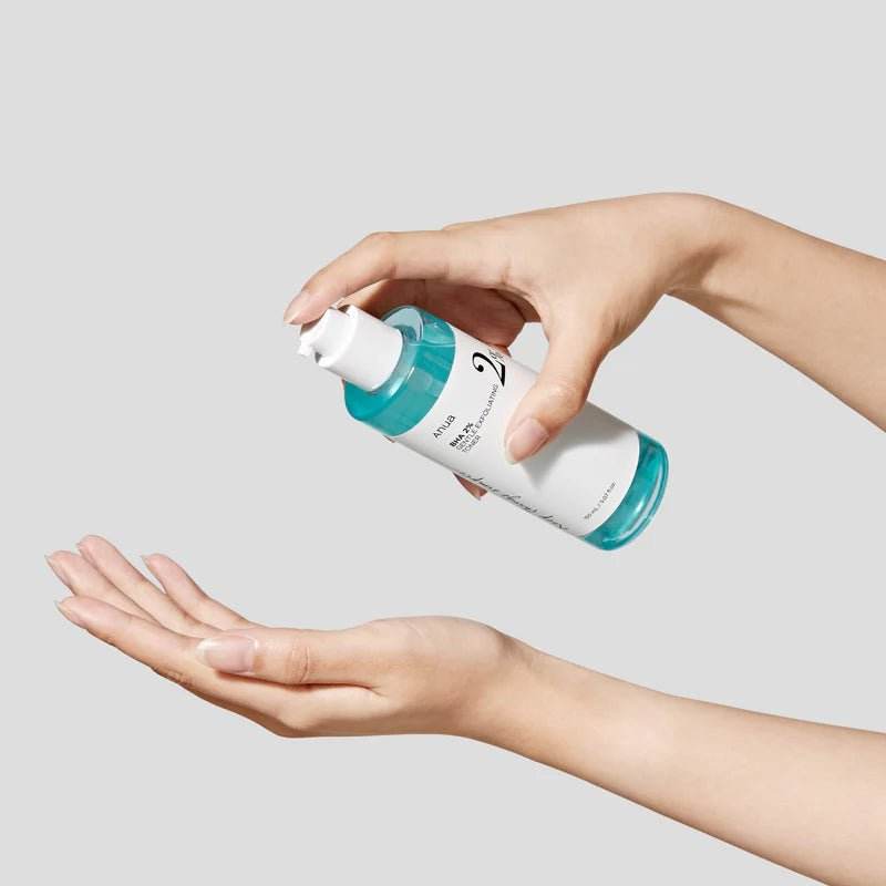 Anua - BHA 2% Gentle Exfoliating Toner - Holy Skin