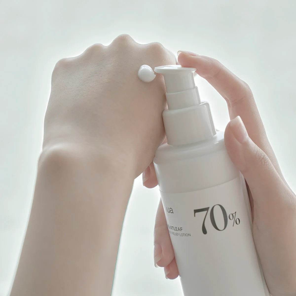 Anua - Heartleaf 70% Daily Lotion - Holy Skin