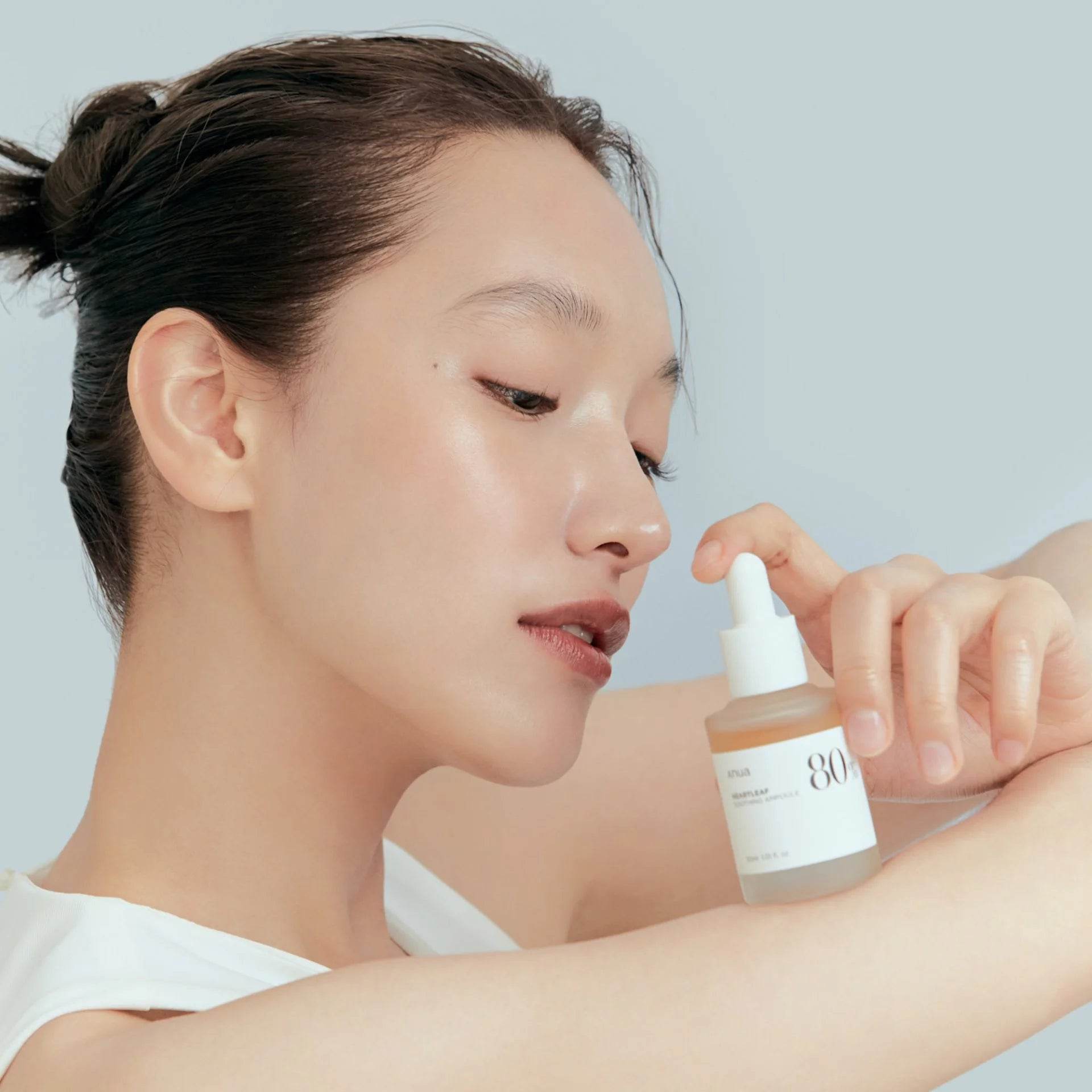 Anua - Heartleaf 80% Soothing Ampoule - Holy Skin
