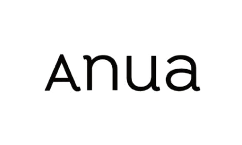 Logo de Anua - soins coréens apaisants à base de plantes