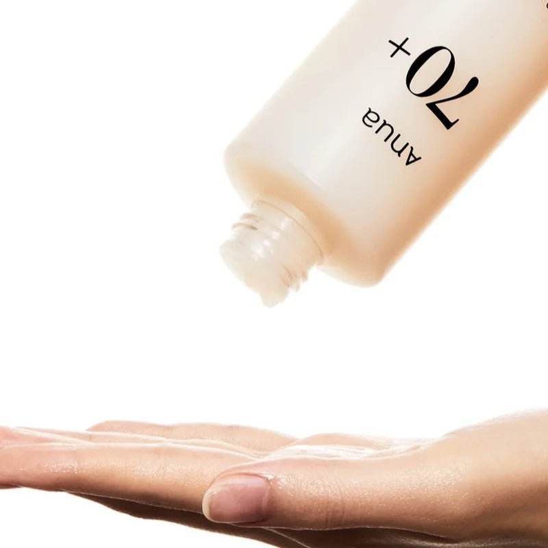 Anua - Rice 70 Glow Milky Toner - Holy Skin