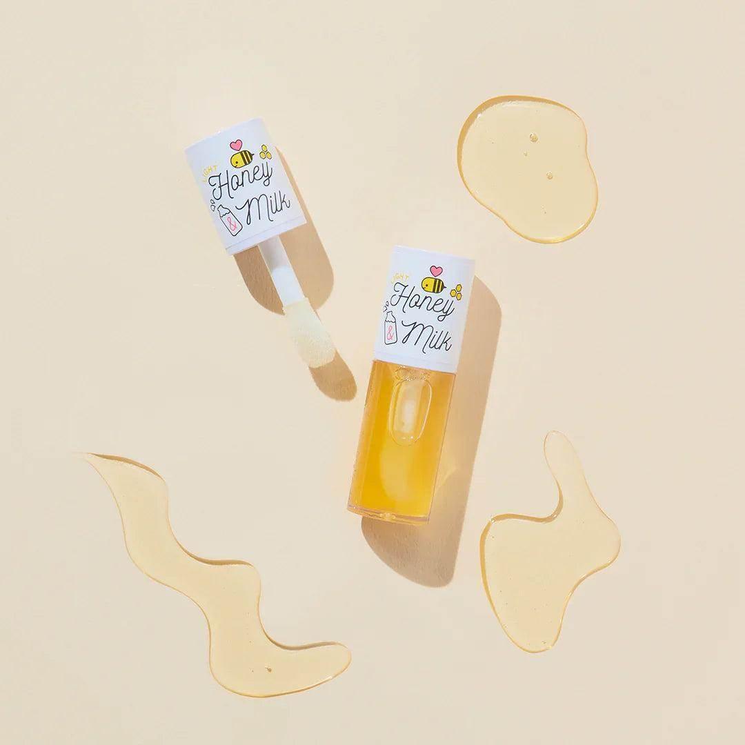 A'PIEU - Honey & Milk Lip Oil - Holy Skin