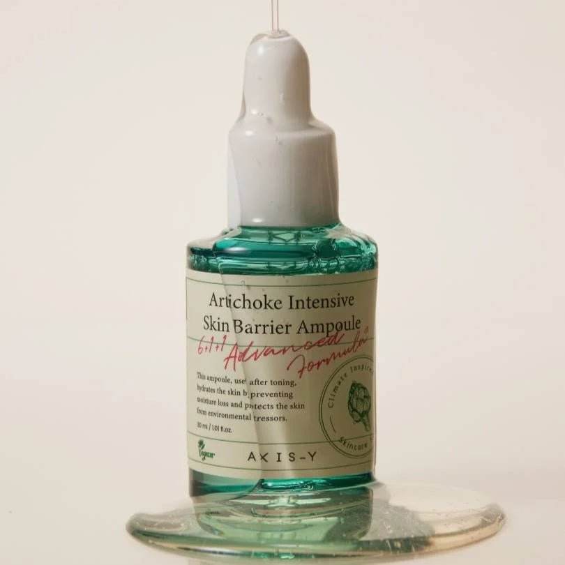 AXIS-Y - Artichoke Intensive Skin Barrier Ampoule - Holy Skin
