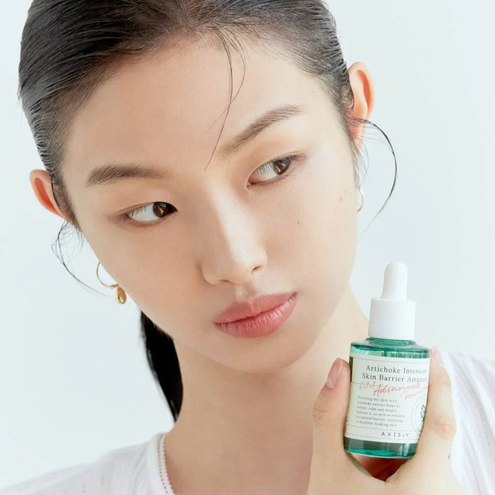 AXIS-Y - Artichoke Intensive Skin Barrier Ampoule - Holy Skin
