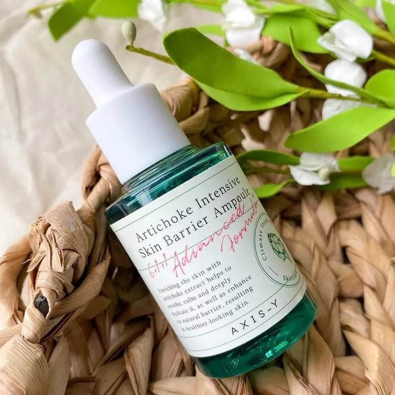 AXIS-Y - Artichoke Intensive Skin Barrier Ampoule - Holy Skin