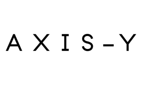 Logo de Axis-Y - soins coréens ciblés pour peaux stressées et urbaines