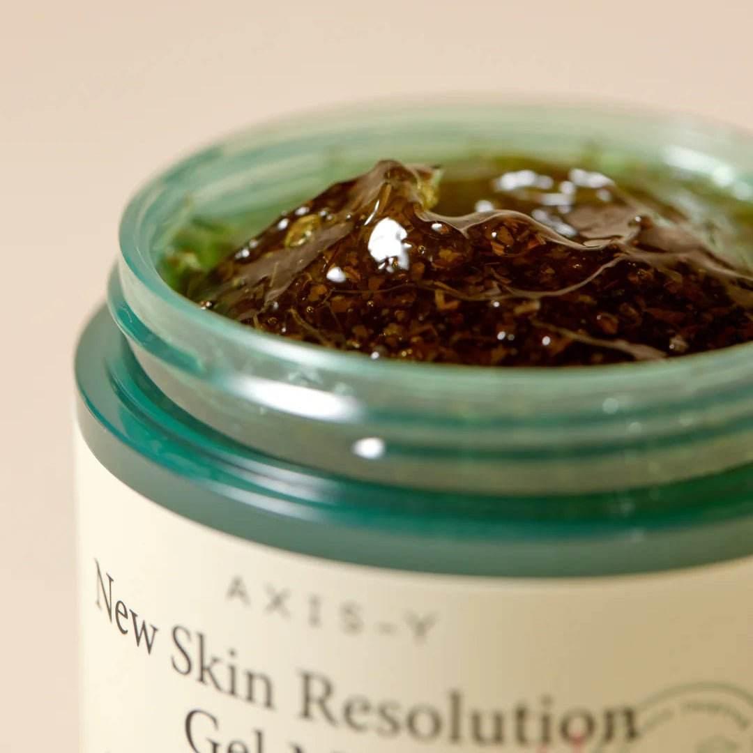 AXIS-Y - New Skin Resolution Gel Mask - Holy Skin