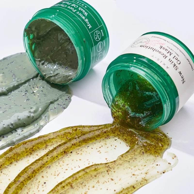 AXIS-Y - New Skin Resolution Gel Mask - Holy Skin