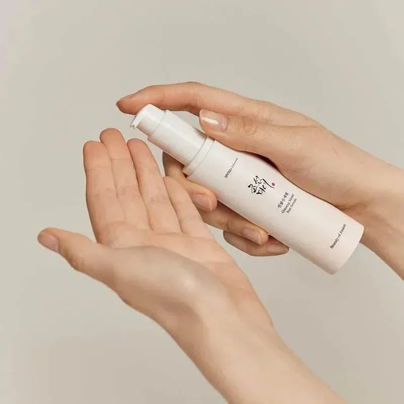 Beauty of Joseon - Ginseng Moist Sun Serum SPF50+ PA++++ - Holy Skin