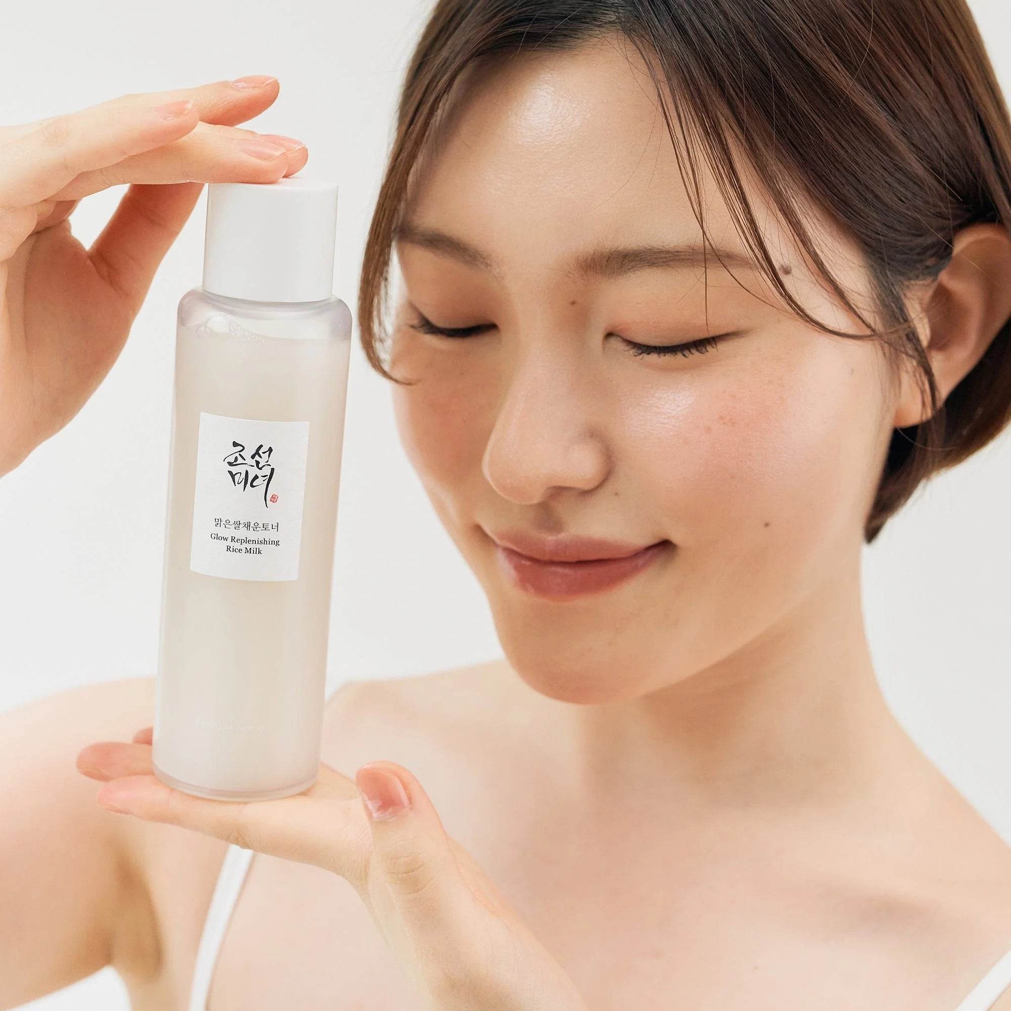 Beauty of Joseon - Glow Replenishing Rice Milk - Holy Skin