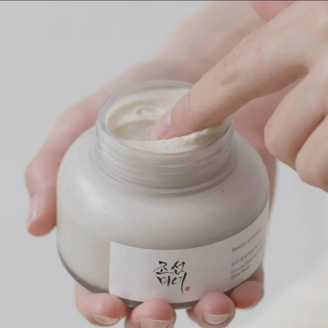 Beauty of Joseon - Ground Rice and Honey Glow Mask - Holy Skin