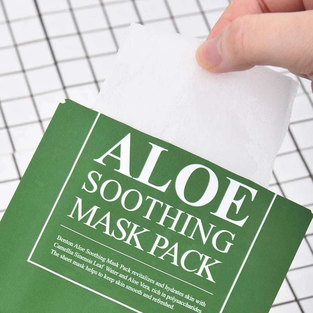 Benton - Aloe Soothing Mask - Holy Skin