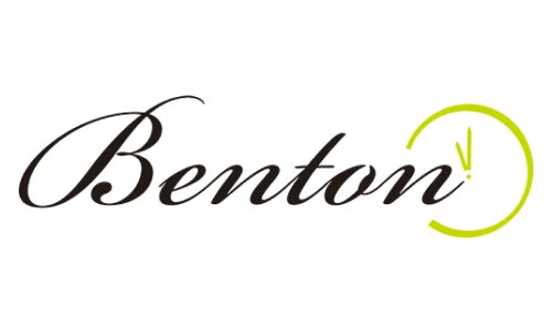 Logo de Benton - cosmétiques coréens clean et sans cruauté