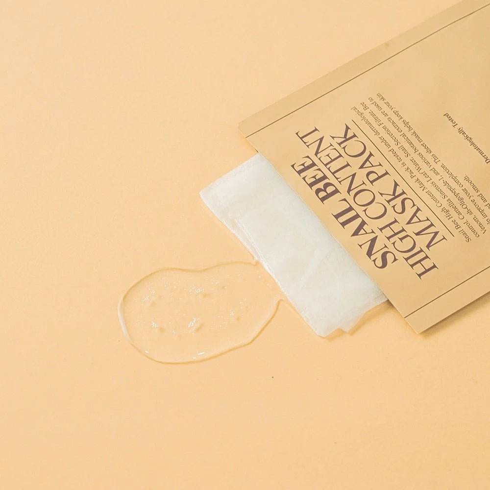 Benton - Snail Bee High Content Mask - Holy Skin