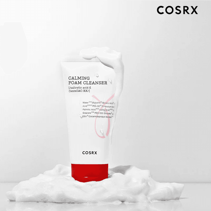 COSRX - AC Collection Calming Foam Cleanser - Holy Skin