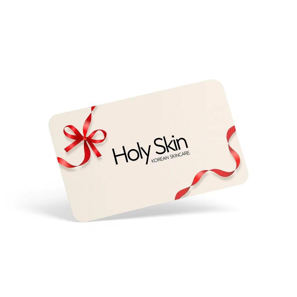 Carte-cadeau Holy Skin - Holy Skin