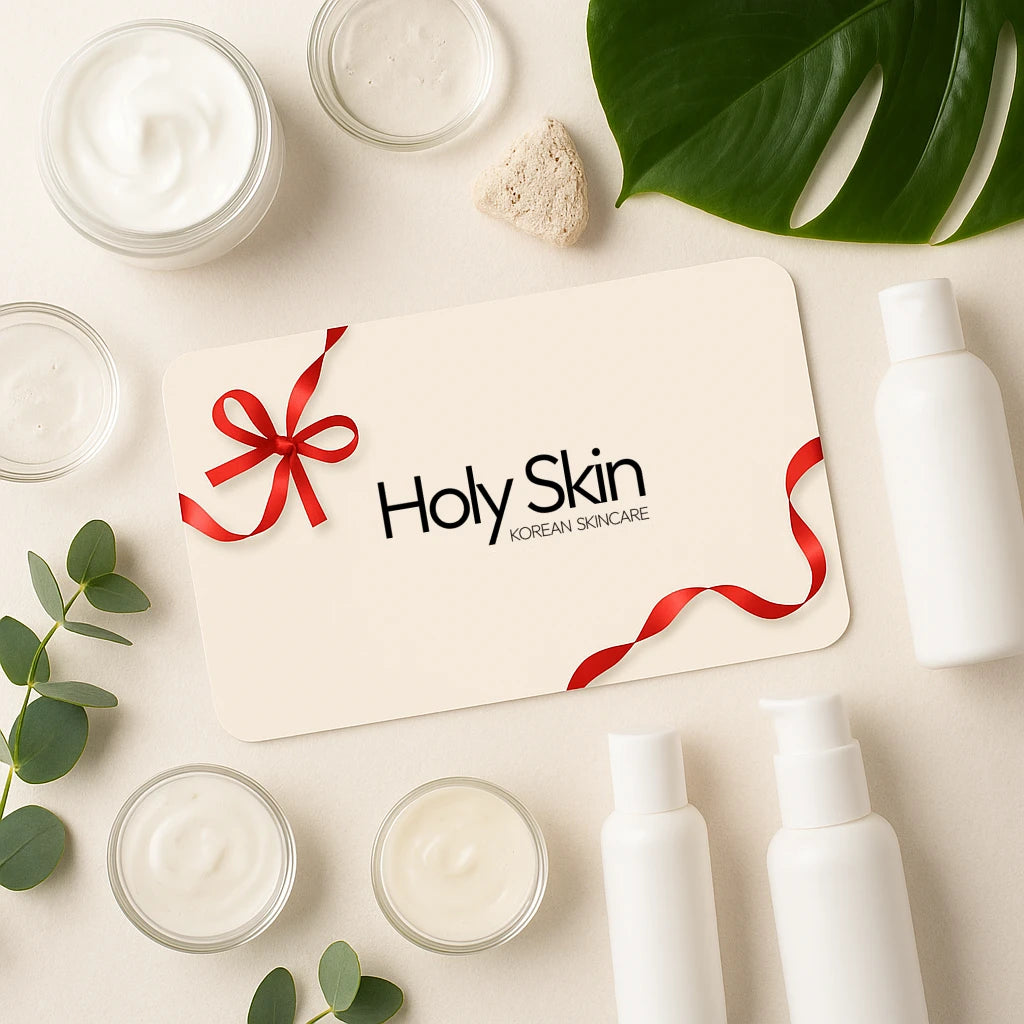 Carte-cadeau Holy Skin