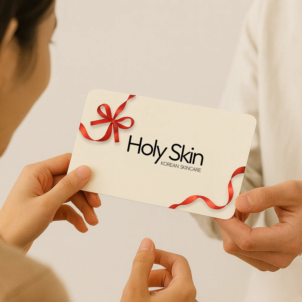Carte-cadeau Holy Skin
