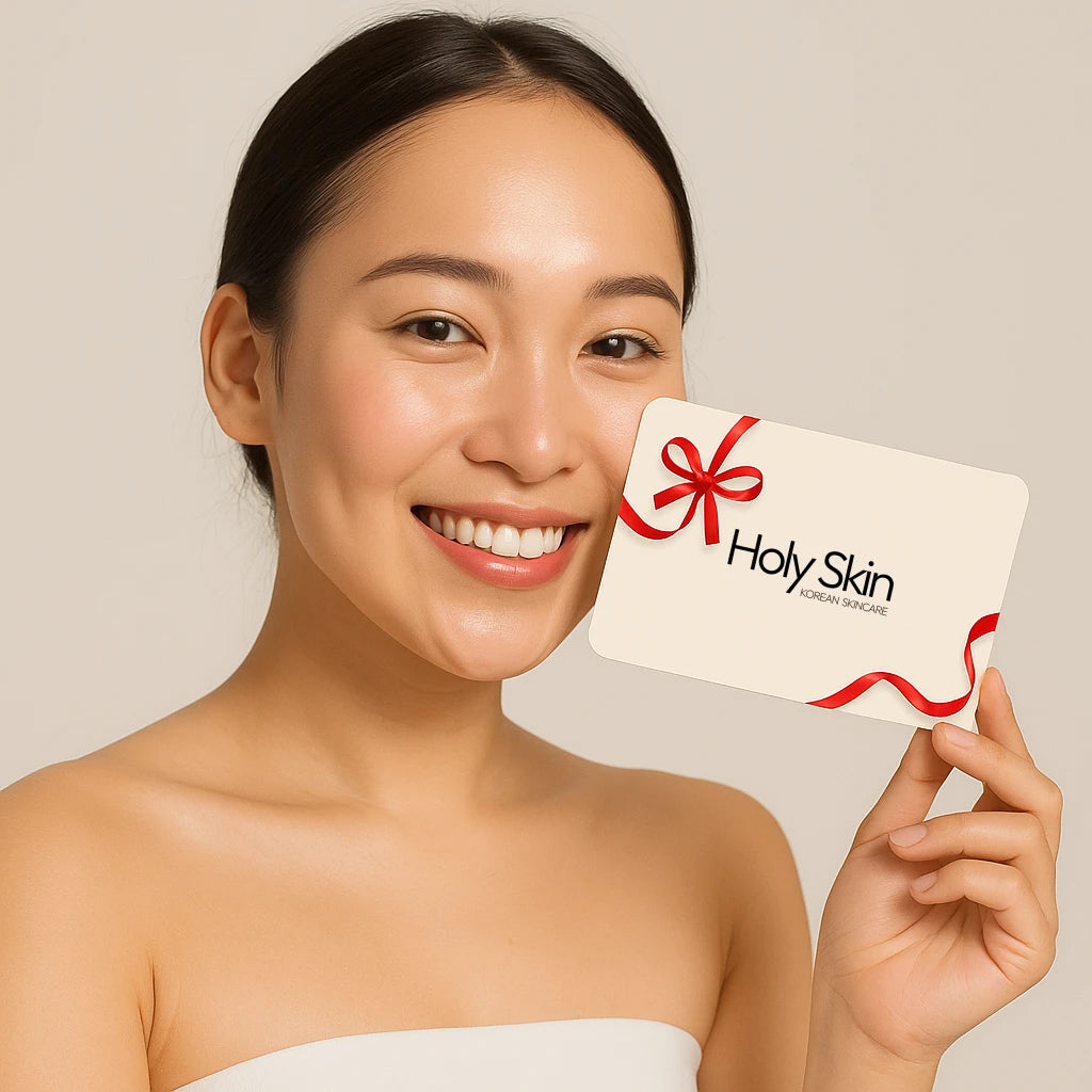 Carte-cadeau Holy Skin