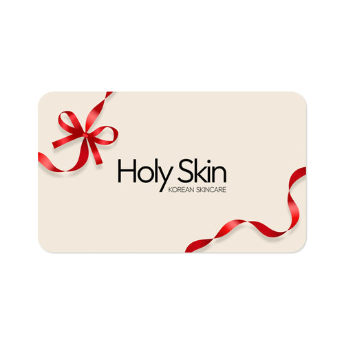 Carte-cadeau Holy Skin