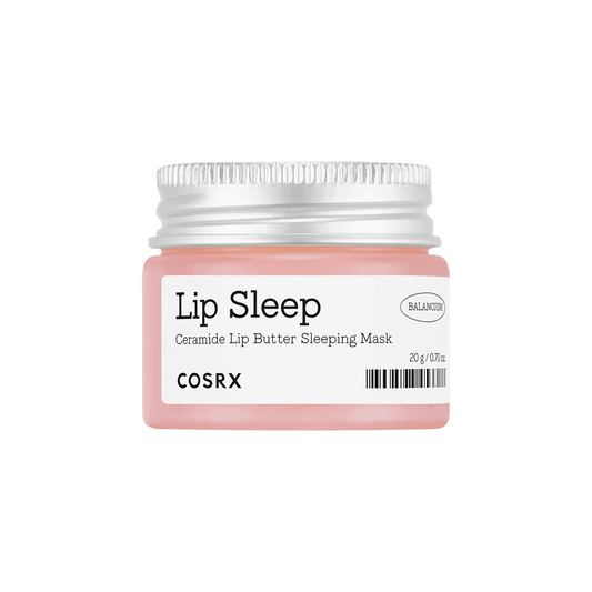 COSRX - Balancium Ceramide Lip Butter Sleeping Mask - Holy Skin
